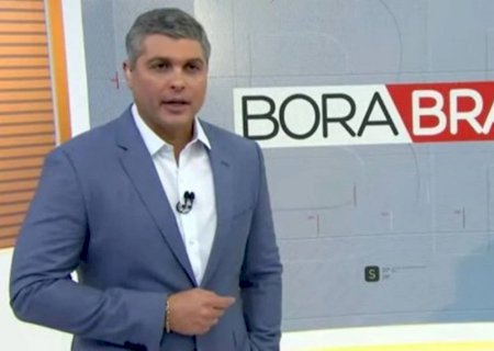 Saiba por que Joel Datena não apresentou o Bora Brasil desta segunda