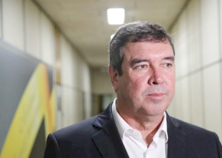'Vamos manter a ordem em Mato Grosso do Sul', diz Riedel após fazendas serem invadidas