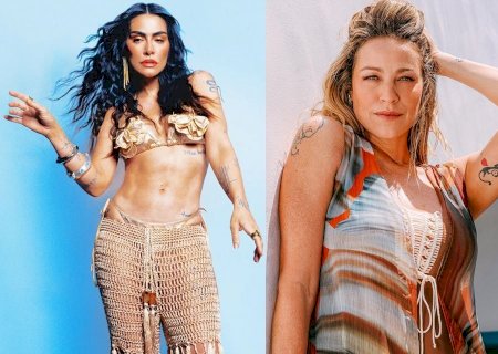 Cleo defende Piovani em treta com Scooby: “Não é mentirosa ou doida”
