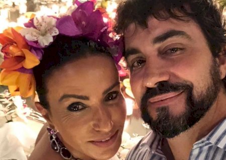 Padre Fábio de Melo se declara a mulher no Instagram: “Amo você”
