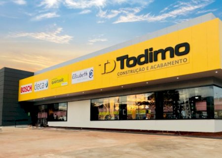 Todimo Construção e Acabamento abre vagas para vendedores em Maracaju