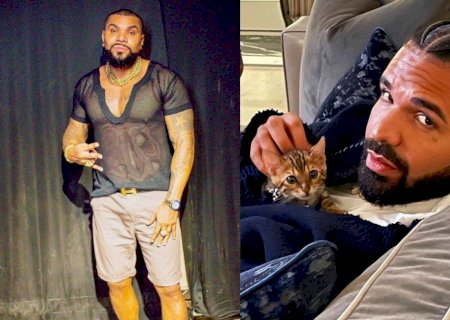 Naldo Benny diz que foi convidado para substituir Drake no Lollapalooza