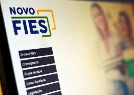 Fies: MEC abre inscri&ccedil;&otilde;es nesta ter&ccedil;a-feira