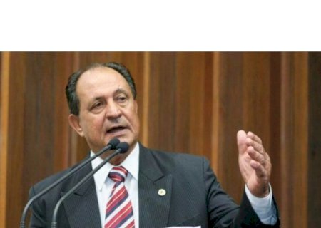 Deputado Zé Teixeira solicita ambulância para atender famílias de Bodoquena