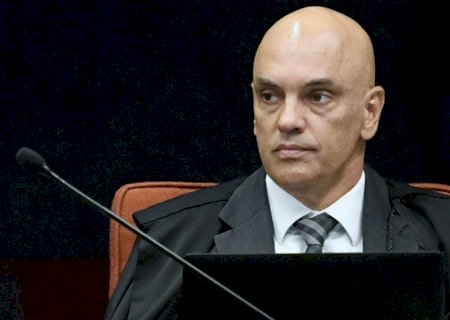 Moraes: Judiciário seguirá no combate a 'discursos de ódio, mentiras e loucuras'