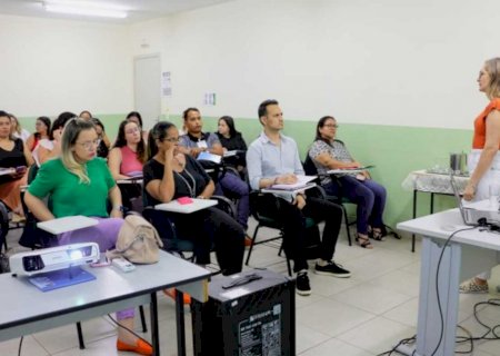 Capacitação na assistência social traz benefícios para população, avaliam servidoras