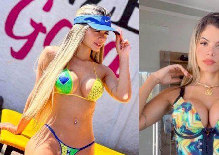Empresária virou 'Barbie humana' de Campo Grande após tempo em mansão maromba