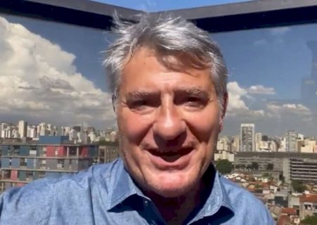 Aos 61 anos, Cléber Machado arruma emprego dias após ser desligado da Globo: 'terra do trabalho'