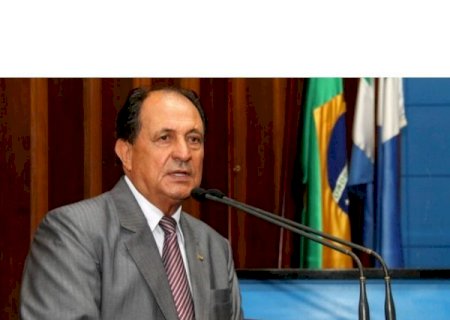Teixeira apresenta indicação solicitando asfalto para estrada municipal conhecida como Travessão do Castelo, em Dourados