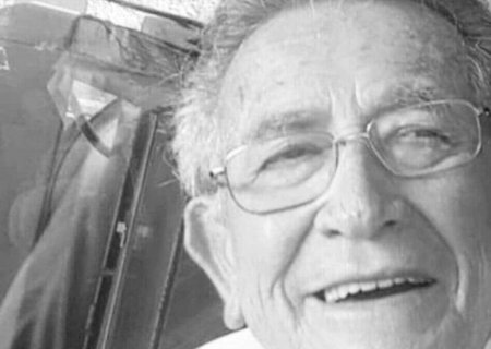 Ex-prefeito de Caarapó, Quinto Di Domenico, morre aos 80 anos em Campo Grande