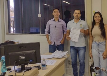 ICMS ECOLÓGICO - Douradina protocolo requerimento de participação de rateio