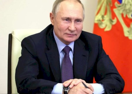 Tribunal emite mandado de prisão contra Putin por crimes de guerra
