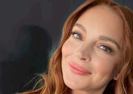 Atriz de 'Meninas Malvadas', Lindsay Lohan anuncia gravidez