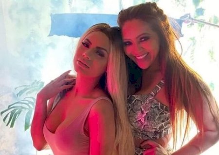 Mãe de Lexa incentiva filha a perdoar Guimê após expulsão do BBB 23