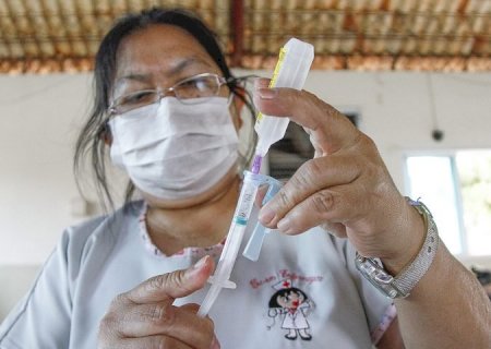Saúde e Fiocruz apresentam dados para melhorar cobertura vacinal em Mato Grosso do Sul