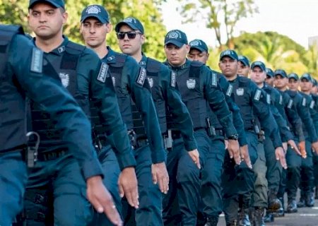Polícia Militar abre seleção interna para 662 praças e oficiais em Mato Grosso do Sul