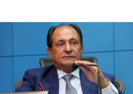 Teixeira solicita obras de recapeamento na MS-379, trecho Laguna Carapã até Dourados
