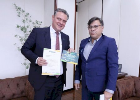 Ministro da Agricultura recebe convite e pode participar da Expoagro