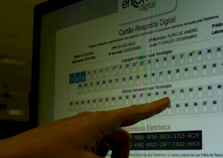 Presidente do Inep anuncia cancelamento do Enem Digital