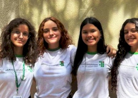 Estudantes do IFMS são selecionadas para programa da embaixada dos EUA