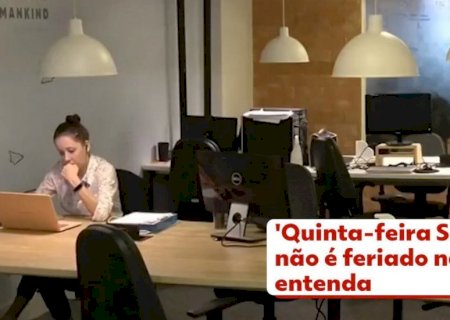 'Quinta-feira santa' é ou não é feriado? Entenda
