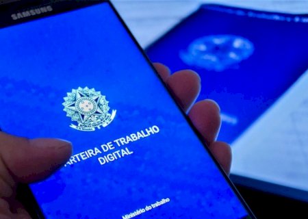Mais de 3,3 mil vagas de emprego são anunciadas em agência no Estado