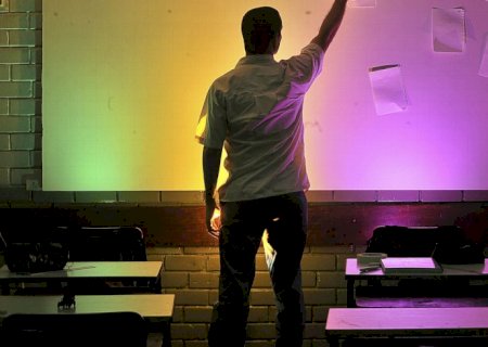 Pesquisa mostra que 71% dos professores estão estressados