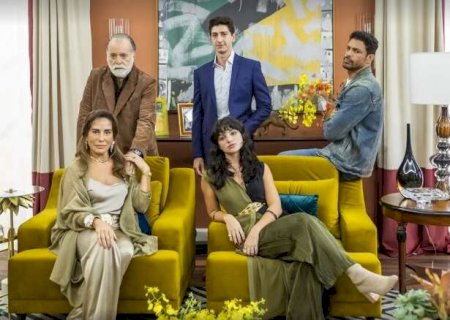 Globo divulga pr&eacute;via de "Terra e Paix&atilde;o", novela gravada em MS