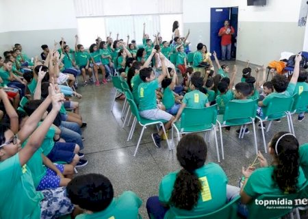 Botão do pânico será implantado nas escolas para assegurar alunos e servidores