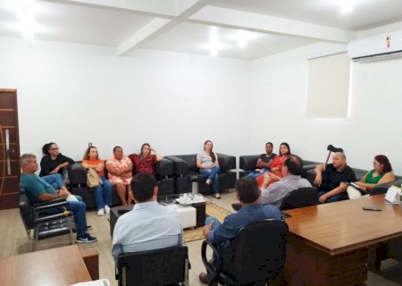ITAPORÃ; REAJUSTE SALARIAL
