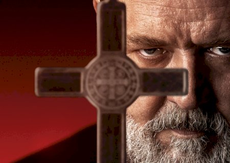 Russel Crowe estrela “O Exorcista do Papa', filme baseado em fatos reais