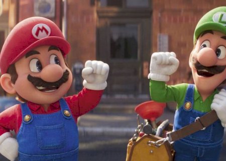 ‘Super Mario Bros.’ arrecada bilheteria impressionante e quebra recorde