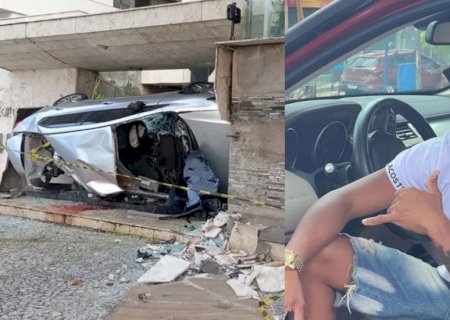 Acidente de carro violento mata MC Biel Xcamoso aos 24 anos