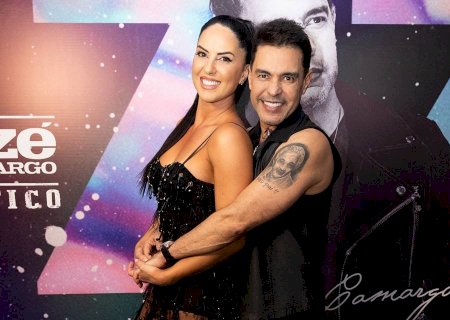 Graciele Lacerda administra empresa milionária de Zezé di Camargo