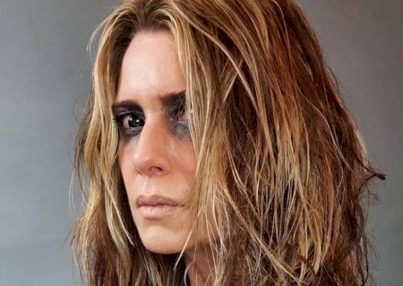 Letícia Spiller revela experiências sobrenaturais nos bastidores de série