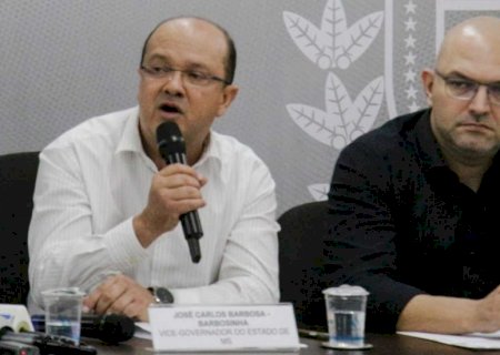 Barbosinha e secretário de Educação se reúnem com Lula para debater segurança nas escolas