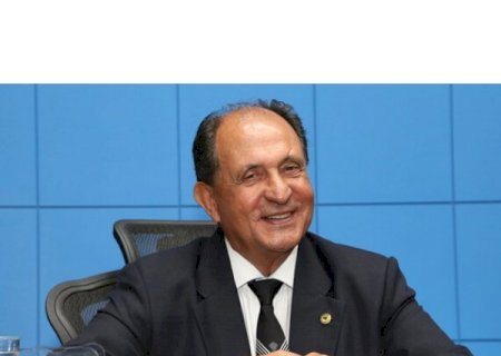 Deputado Zé Teixeira trabalha para proporcionar pavimentação asfáltica para Caarapó