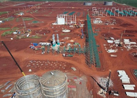 Nova usina de etanol Neomille abre mais de 100 vagas de trabalho em Maracaju