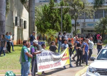 Ajuda de R$ 116 milh&otilde;es da Uni&atilde;o ao piso da enfermagem em MS n&atilde;o ser&aacute; suficiente