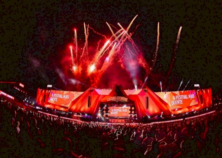 Caldas Country Festival abre venda de ingressos para edição de 2023