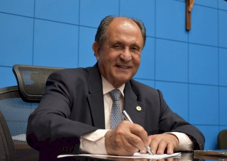 Zé Teixeira quer incluir um terminal porto seco em Dourados