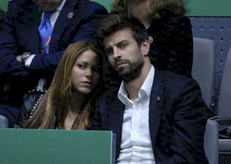 Piqué está procurando imóvel próximo à casa de Shakira em Miami, diz jornal