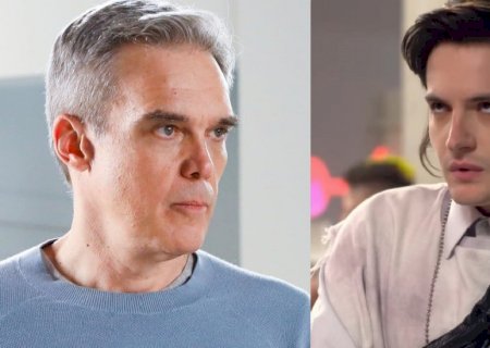 “Foi…”, Otto descobre o que aconteceu com Luca, fica com pena, mostra gratidão e dispara: “Vou ajudar”