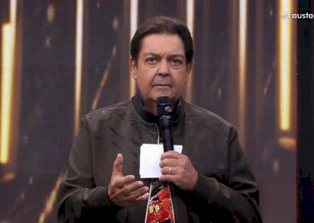 Faustão deixa 'Band' após um ano e meio, afirma site
