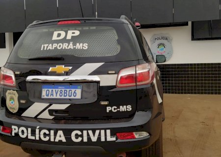 Ladrão furta bicicleta de jovem que participava de catequese em Itaporã