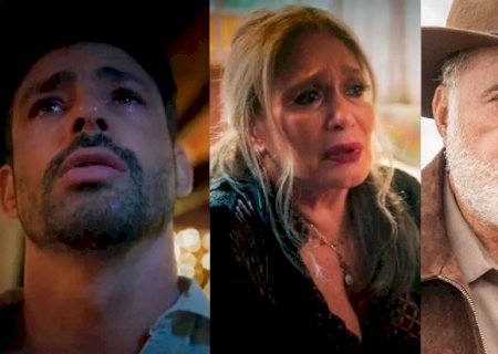 “Não vai…”, Caio vira inimigo de Antônio, ignora quem sabe de tudo e ‘esfrega’ na cara da família: “A metade é…”