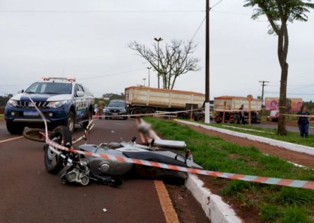 Agetran aponta velocidade, desatenção e desobediência como causas de acidentes fatais em Dourados