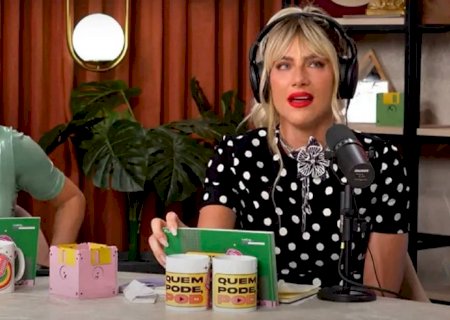 Giovanna Ewbank expõe casal famoso que a convidou para sexo a três
