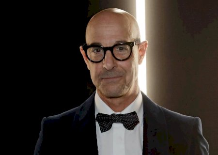 Stanley Tucci desabafa sobre luta contra câncer: “Tinha muito medo”