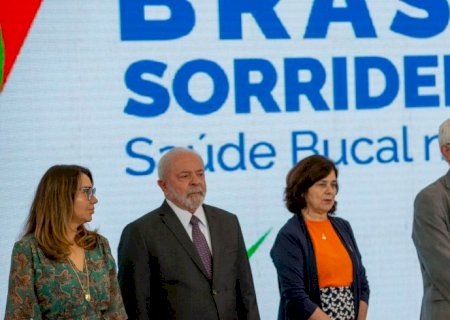 Governo incorpora programa de saúde bucal ao SUS